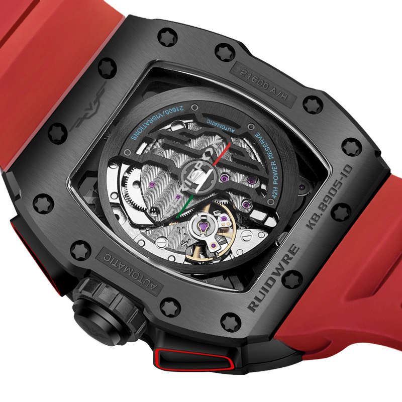 Luxury Watch Richard Mille - 2026 Luxus Automatikuhren Herren Mechanische Uhr