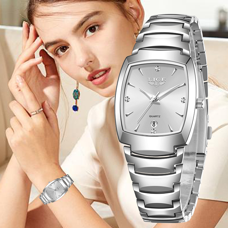 Luxury Watch & Jewellery - LIGE 2026 Neue Damen-Armbanduhr Business Luxus