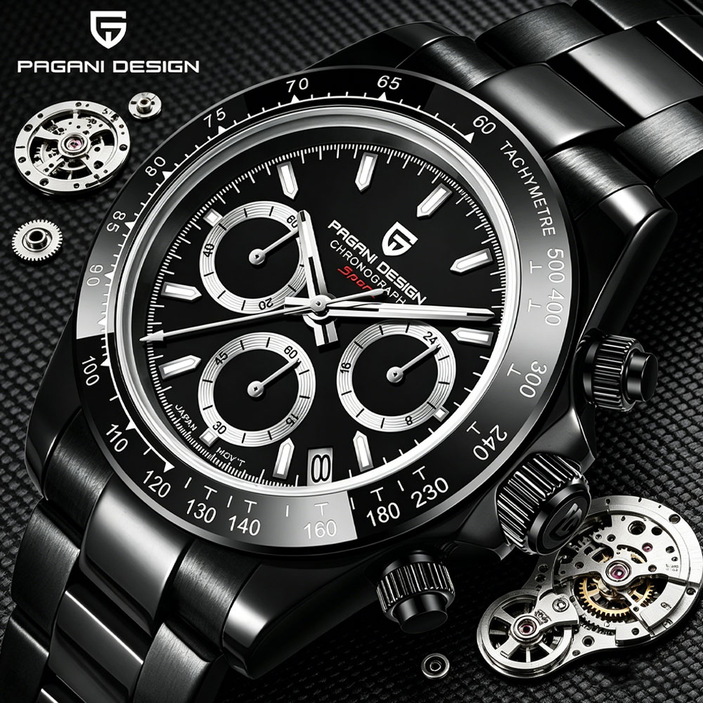 Luxury Watch Affordable - PD-1644 PAGANI DESIGN 2026 Neue Herrenuhr