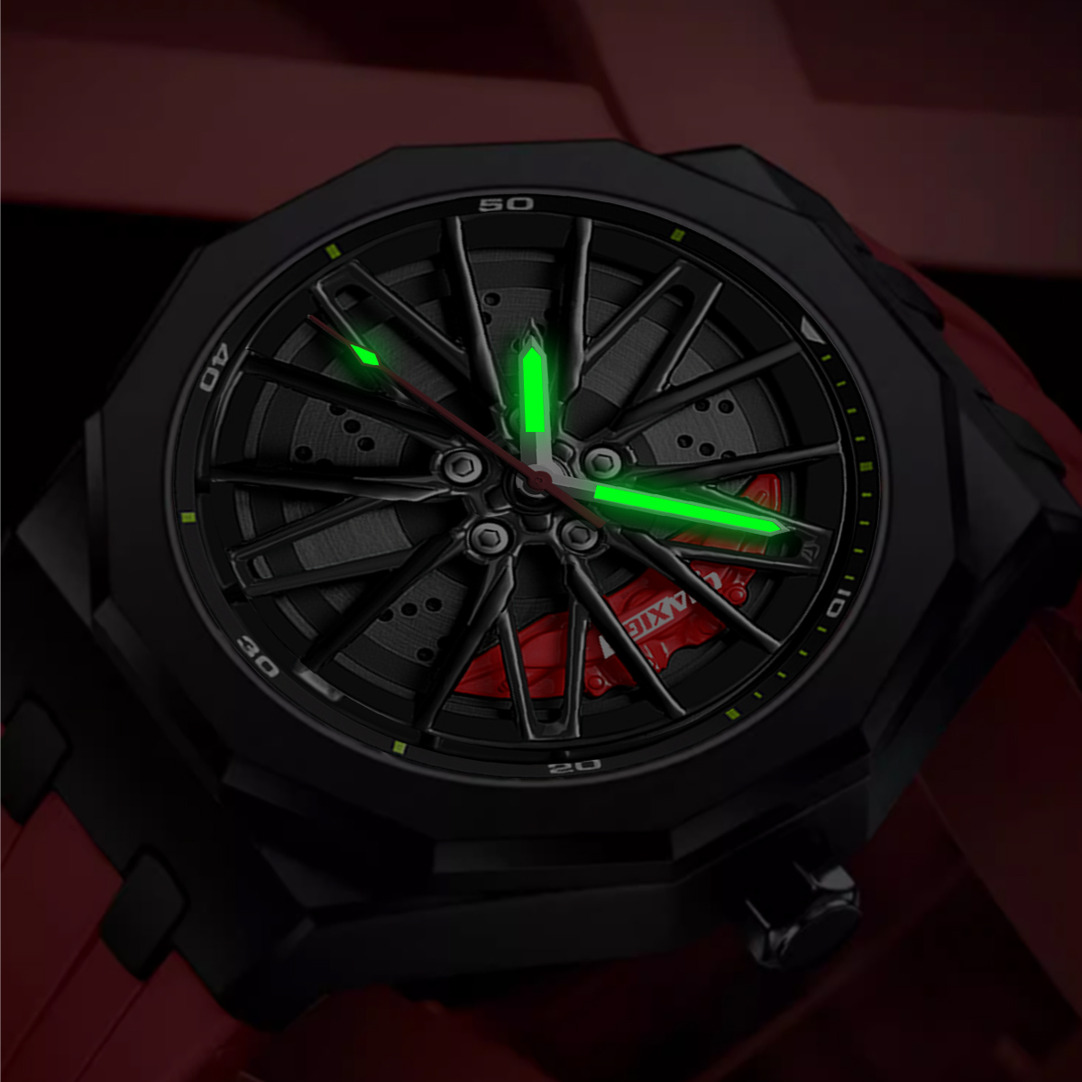 Luxury Watch News - Fabrik-Direktverkauf OEM-Anpassungsdienste für Herren, Business-Mode, Sport,