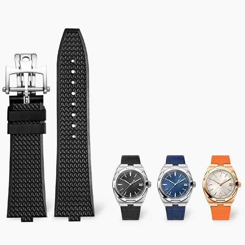 Luxury Watch Vacheron Constantin - Luxus FKM Fluorkautschuk Armband für Vacheron