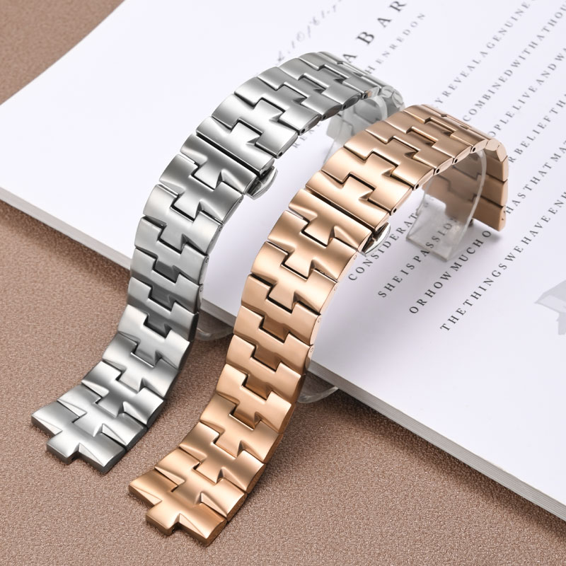 Luxury Watch Vacheron Constantin - Luxuriöses Uhrenarmband, hochwertiges Edelstahl-Uhrenarmband für Vacheron