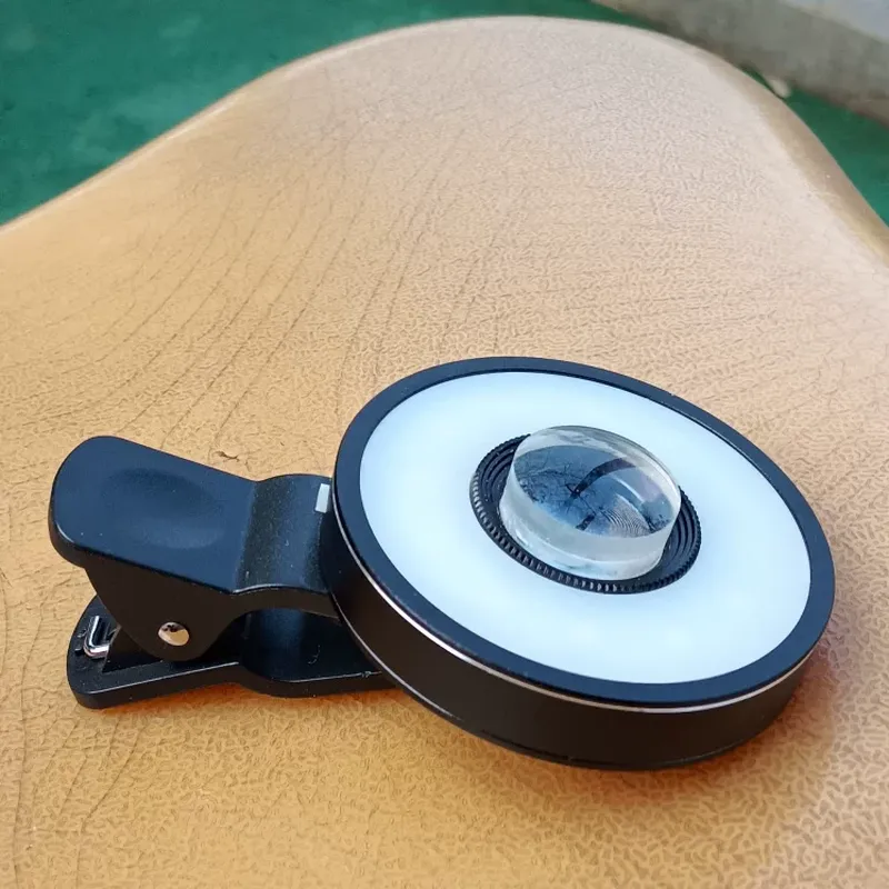Luxury Watch Photo - Universelles 60X Makroobjektiv für Mobiltelefone mit