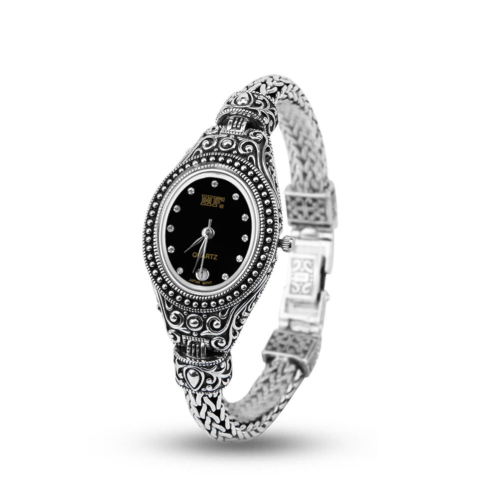 Luxury Watch Thailand - Massives 925 Sterling Silber Thailand Silber