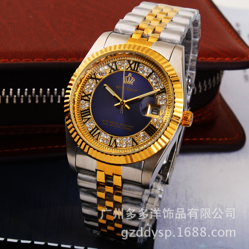 Luxury Watch Affordable - 2016 luxus HK REGINALD Marke Armbanduhr