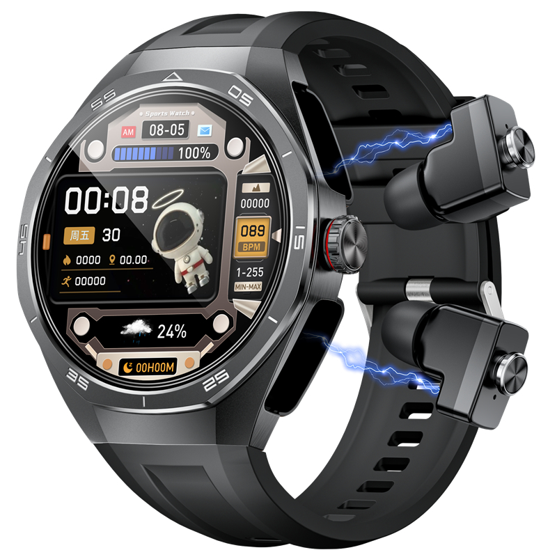 Luxury Watch Arabic - 2026 NEUE Für Android TWS Musik