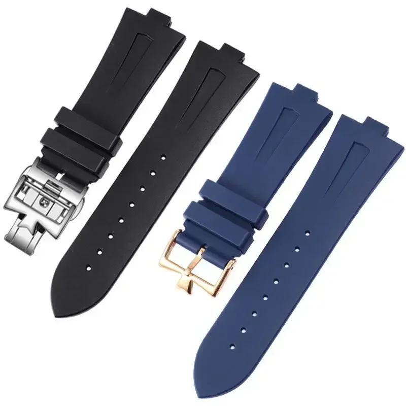 Luxury Watch Vacheron Constantin - Silikon kautschuk Uhren armband für Vacheron