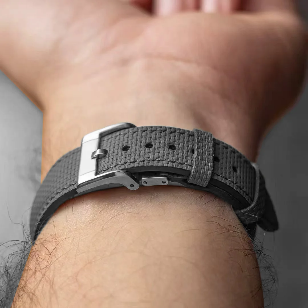 Luxury Watch News - Faltschließe für Uhrenarmband, Feder-Faltschließe, perfekte Passform