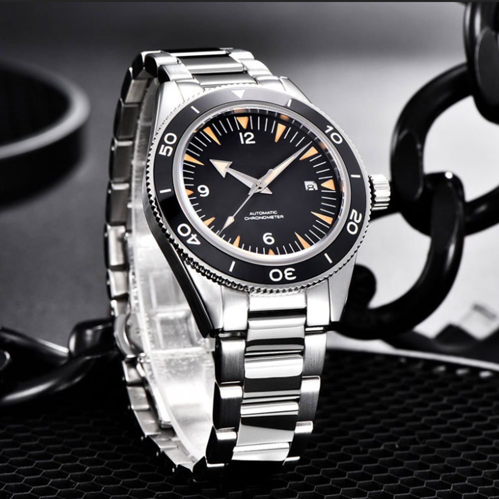 Benutzerdefinierte Logo NH35 B – Luxury Watch News Bewertung und Preis