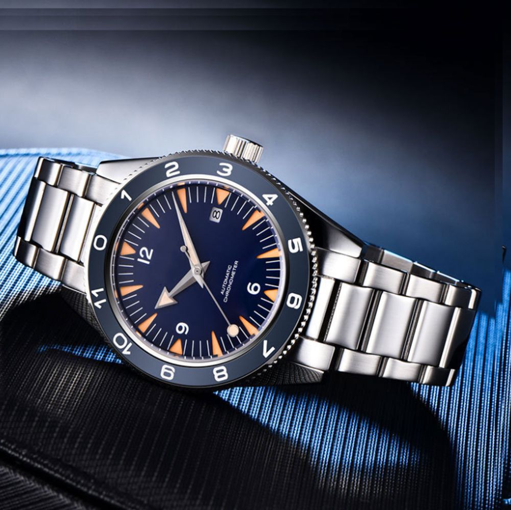 Benutzerdefinierte Logo NH35 B – Luxury Watch News Bewertung und Preis
