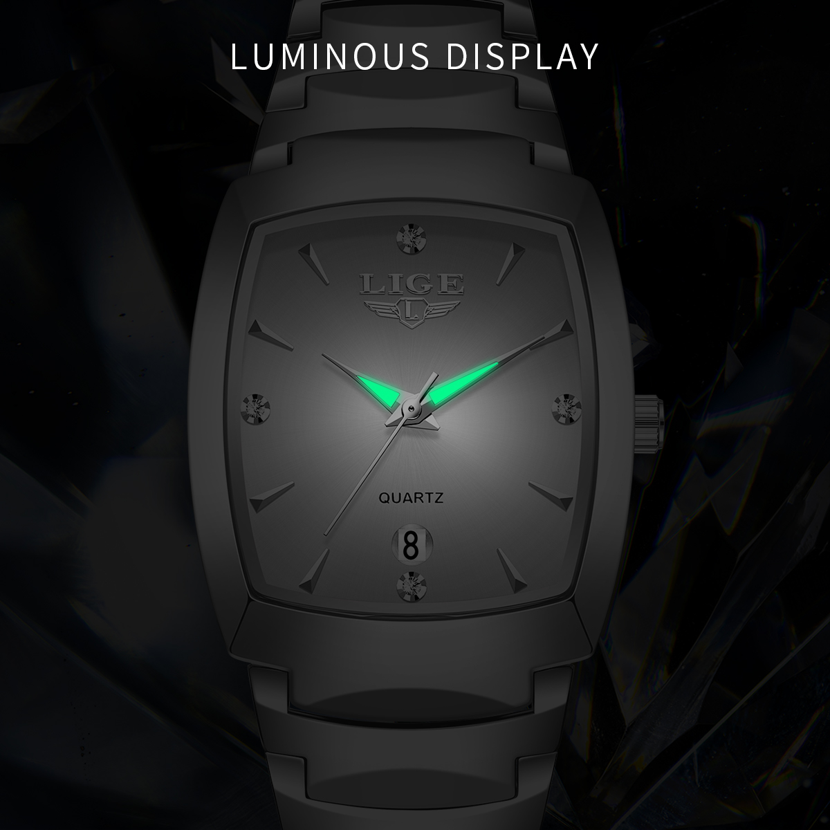 LIGE 2026 Neue Damen-Armbanduh – Luxury Watch & Jewellery Bewertung und Preis