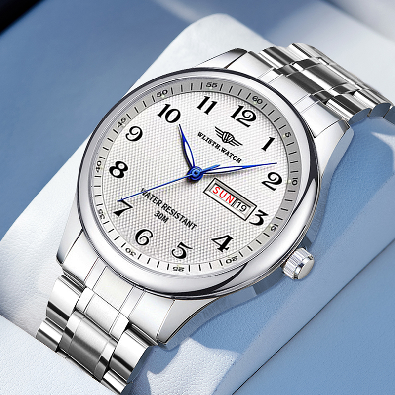 WLISTH Luxus Marke herren Uhr  – Luxury Watch Affordable Bewertung und Preis