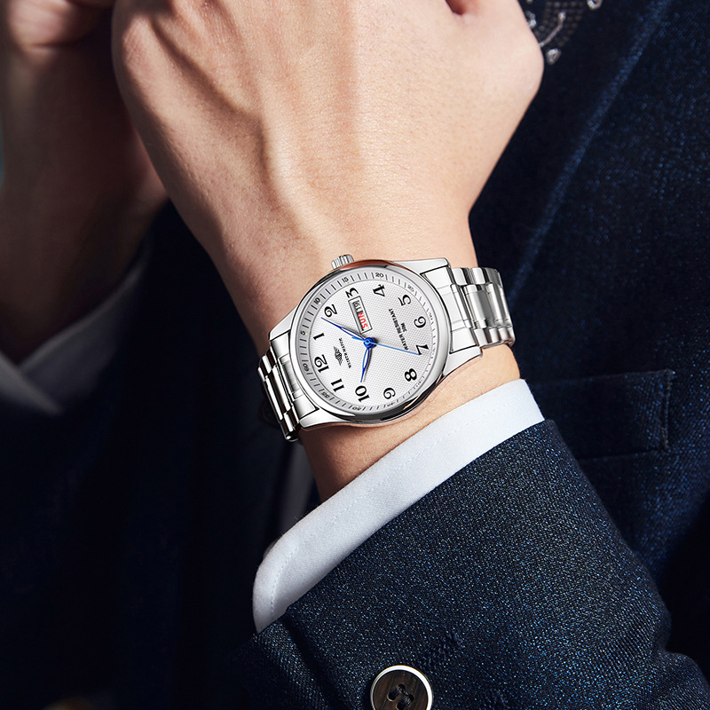 WLISTH Luxus Marke herren Uhr  – Luxury Watch Affordable Bewertung und Preis