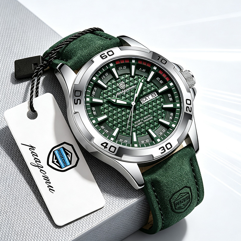 PAAZOMU Luxusmarke Herrenuhren – Luxury Watch Affordable Bewertung und Preis