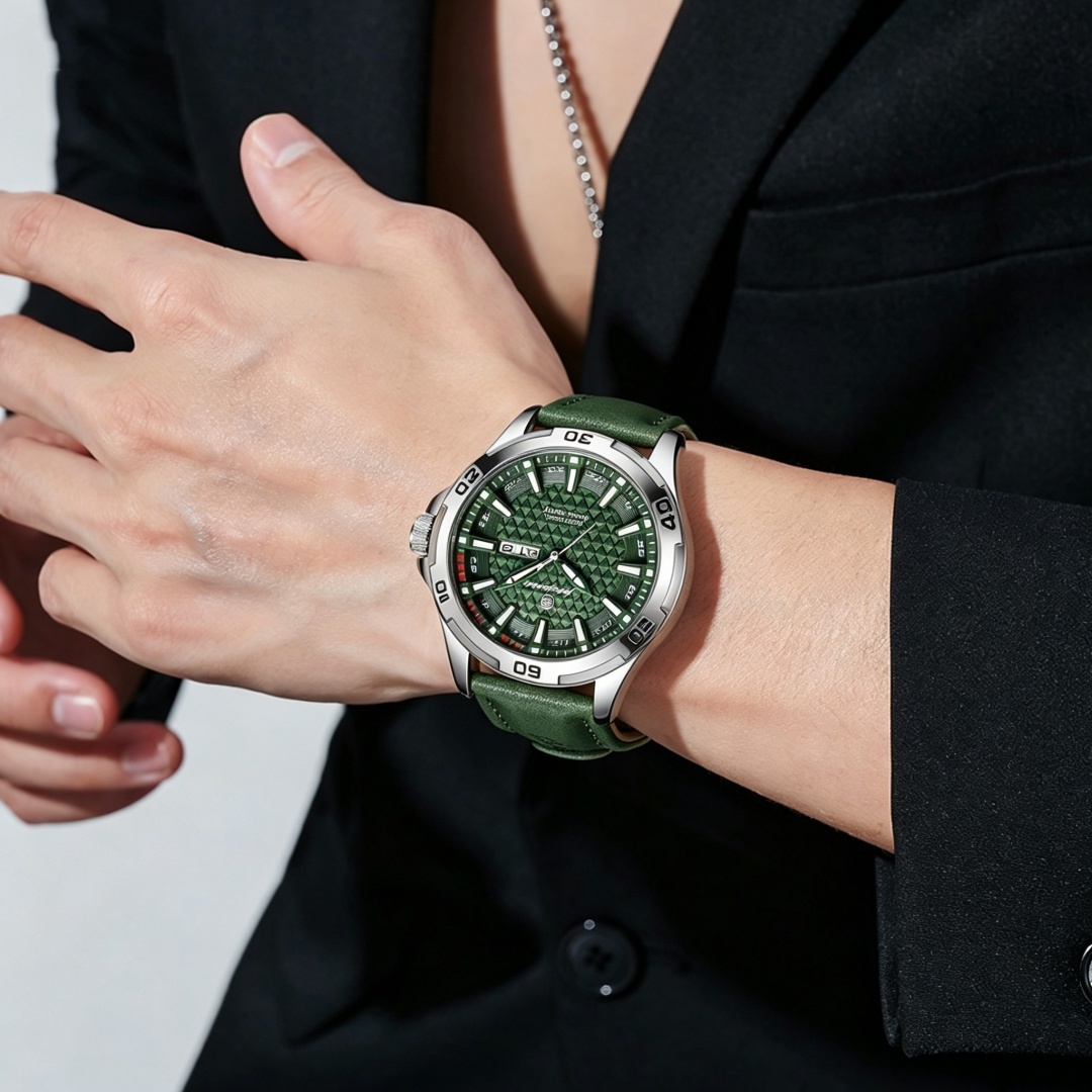 PAAZOMU Luxusmarke Herrenuhren – Luxury Watch Affordable Bewertung und Preis