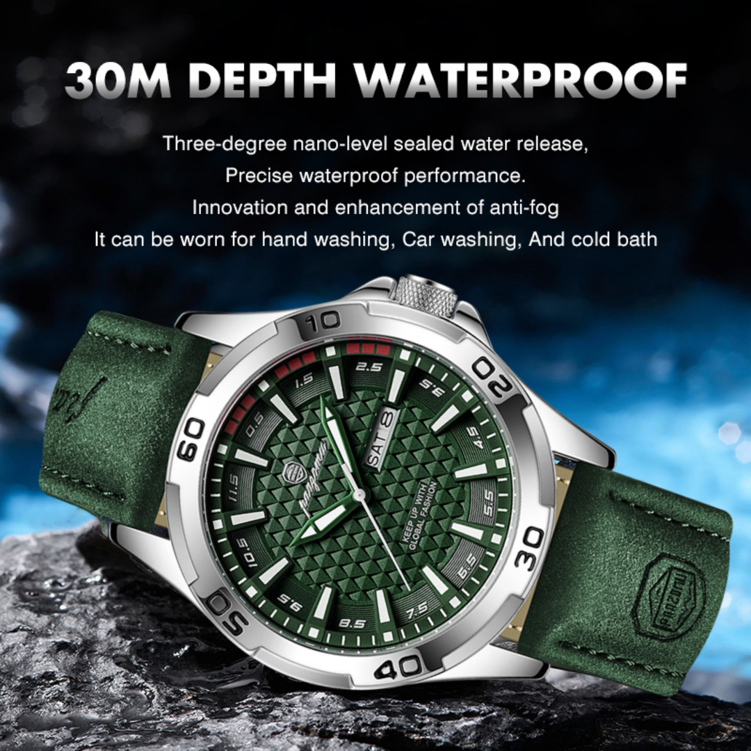 PAAZOMU Luxusmarke Herrenuhren – Luxury Watch Affordable Bewertung und Preis