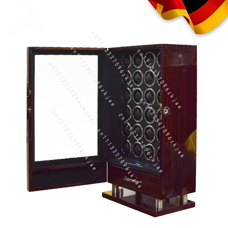 Luxuriöser Automatischer Uhren – Luxury Watch Winder Box Bewertung und Preis
