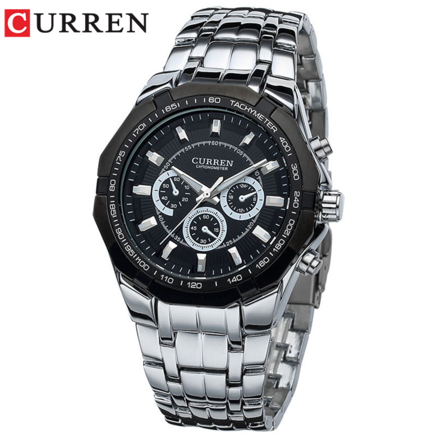 CURREN Herren Luxusmarke Milit – Luxury Watch Affordable Bewertung und Preis