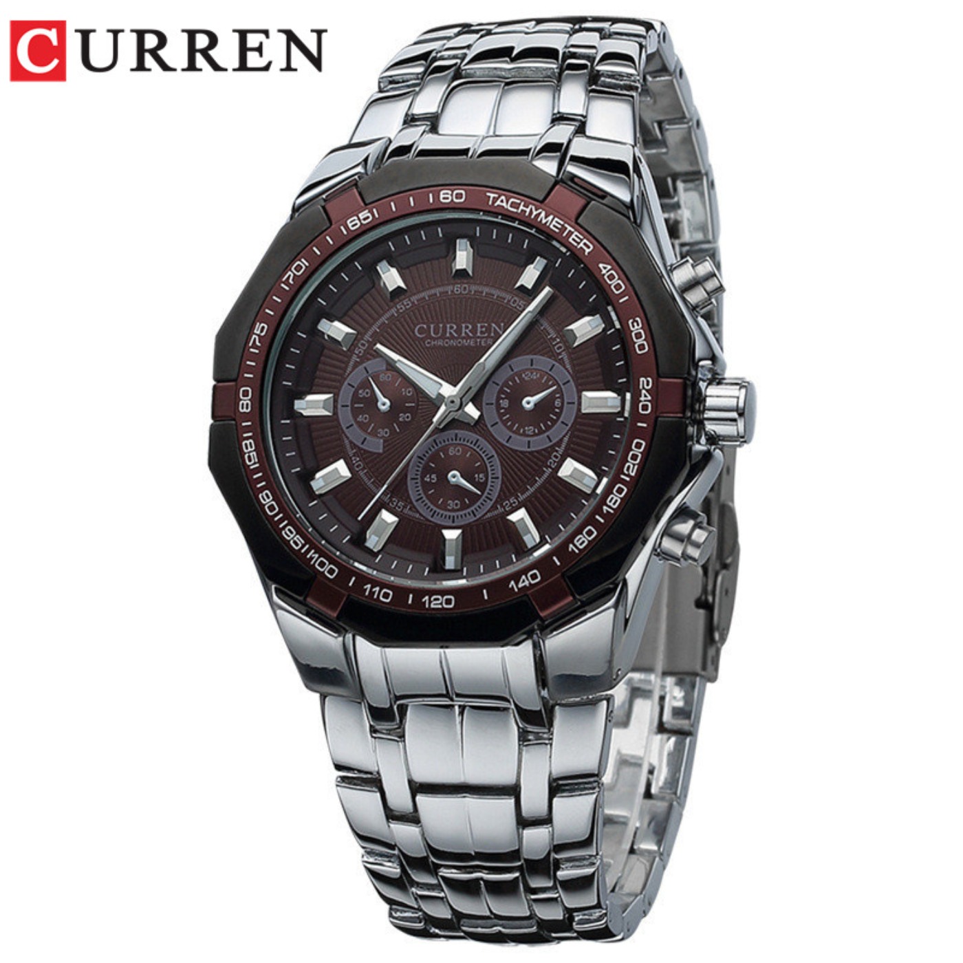 CURREN Herren Luxusmarke Milit – Luxury Watch Affordable Bewertung und Preis