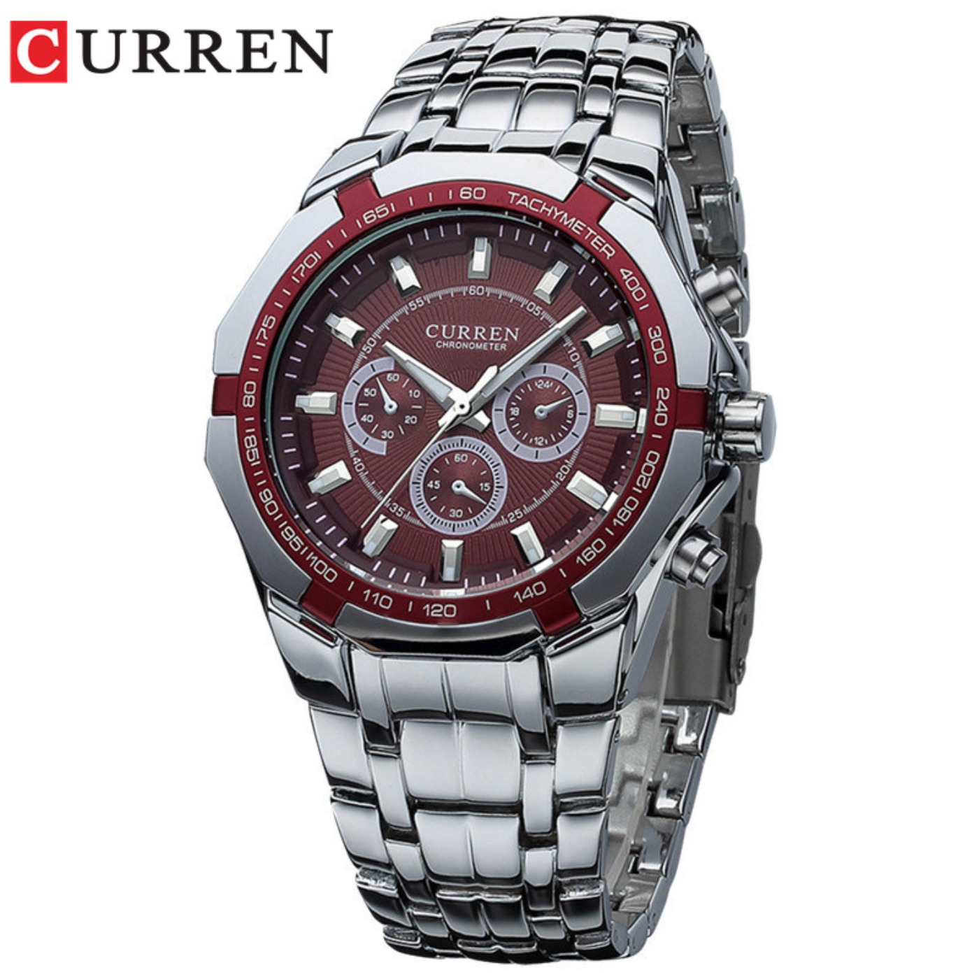CURREN Herren Luxusmarke Milit – Luxury Watch Affordable Bewertung und Preis