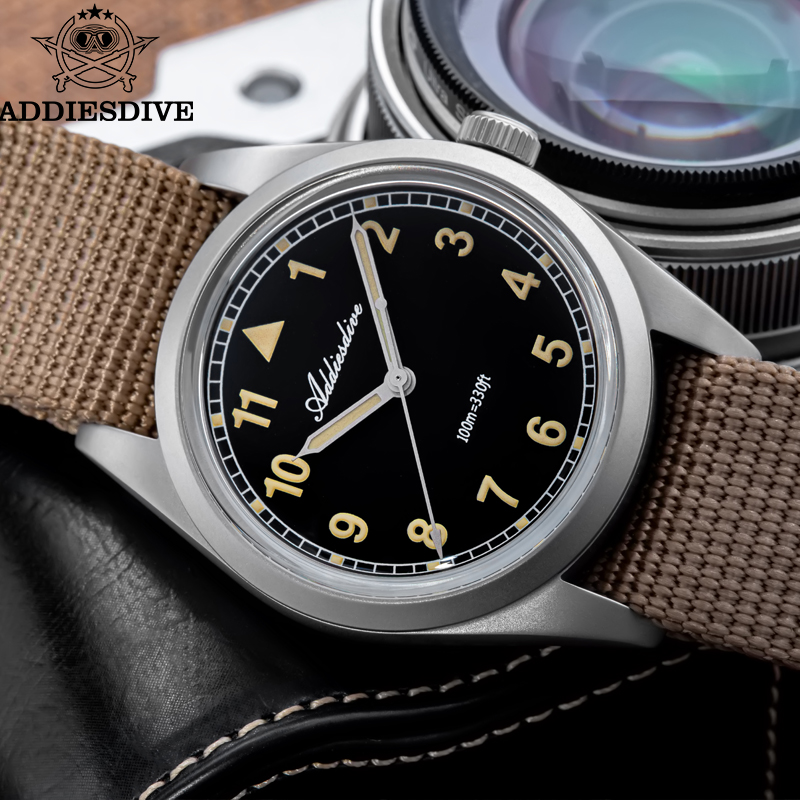 ADDIESDIVE Super Luminous Bubb – Luxury Watch It Bewertung und Preis