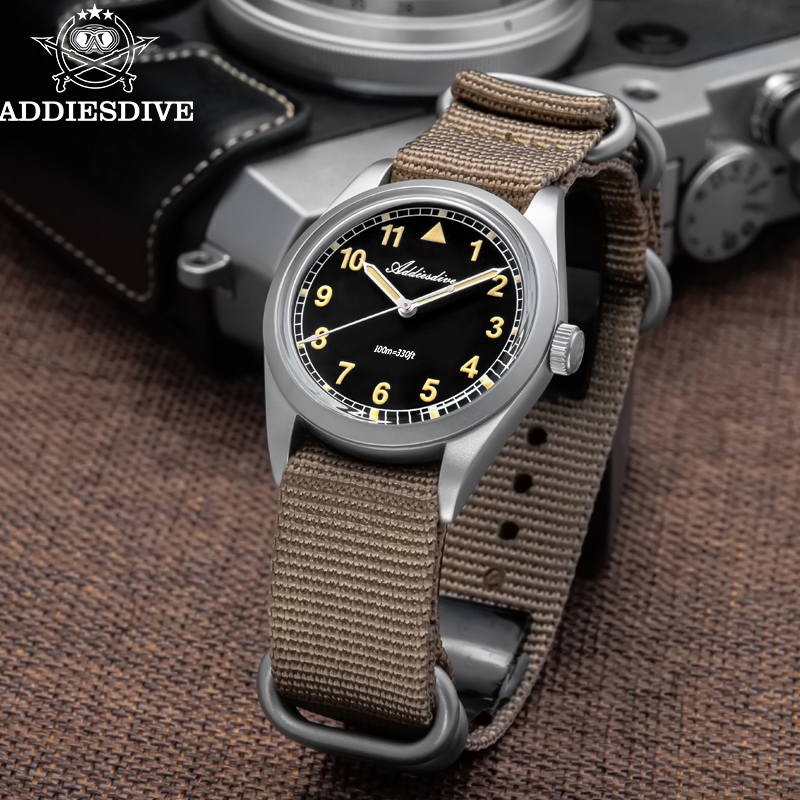 ADDIESDIVE Super Luminous Bubb – Luxury Watch It Bewertung und Preis