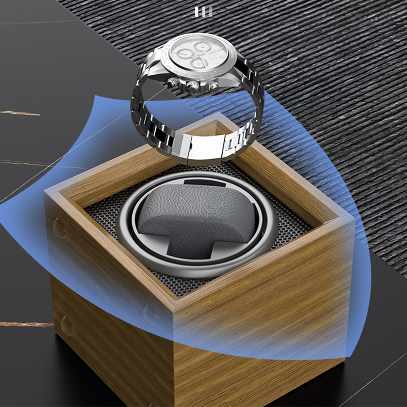 IBBETON Luxusmarke Holz Uhrenb – Luxury Watch Winder Box Bewertung und Preis