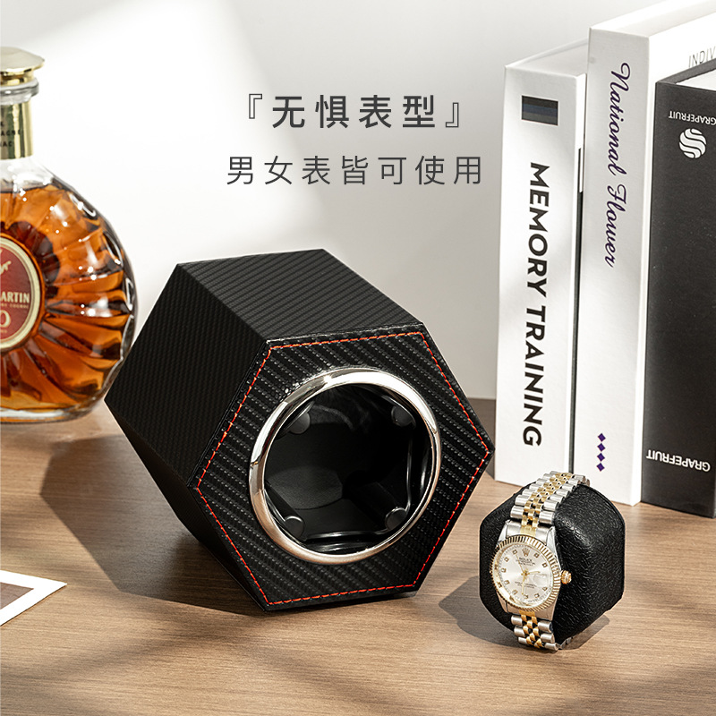 2024 Neuer Uhrenbeweger, Mini- – Luxury Watch Winder Box Bewertung und Preis