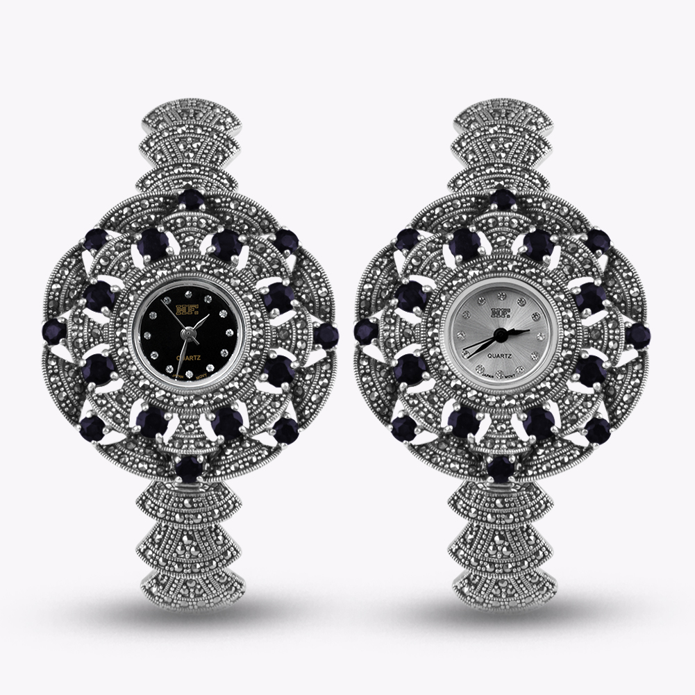 Massives 925 Sterling Silber T – Luxury Watch Thailand Bewertung und Preis