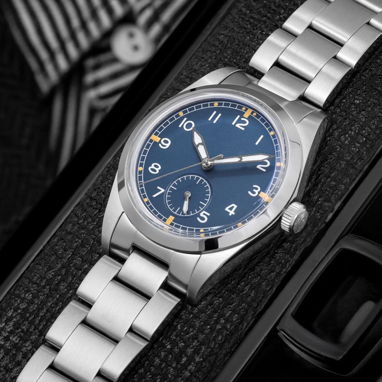ADDIESDIVE Japan VH60 Edelstah – Luxury Watch It Bewertung und Preis