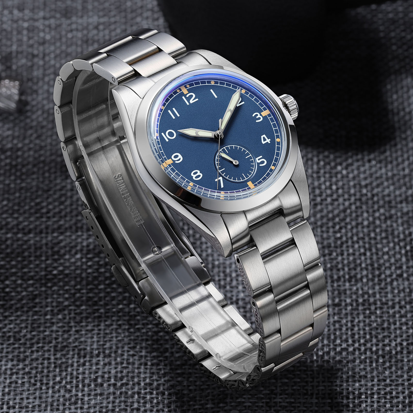 ADDIESDIVE Japan VH60 Edelstah – Luxury Watch It Bewertung und Preis