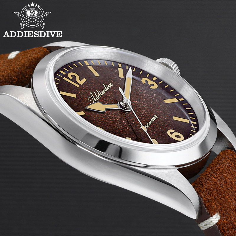 ADDIESDIVE 36 mm 200 m wasserd – Luxury Watch & Jewellery Bewertung und Preis