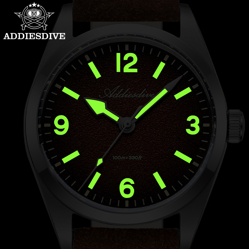ADDIESDIVE 36 mm 200 m wasserd – Luxury Watch & Jewellery Bewertung und Preis