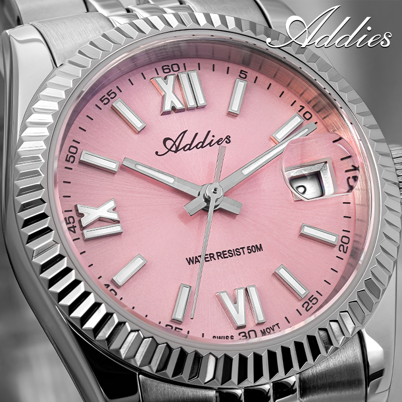 Addies Hochwertige Luxusuhr fü – Luxury Watch & Jewellery Bewertung und Preis