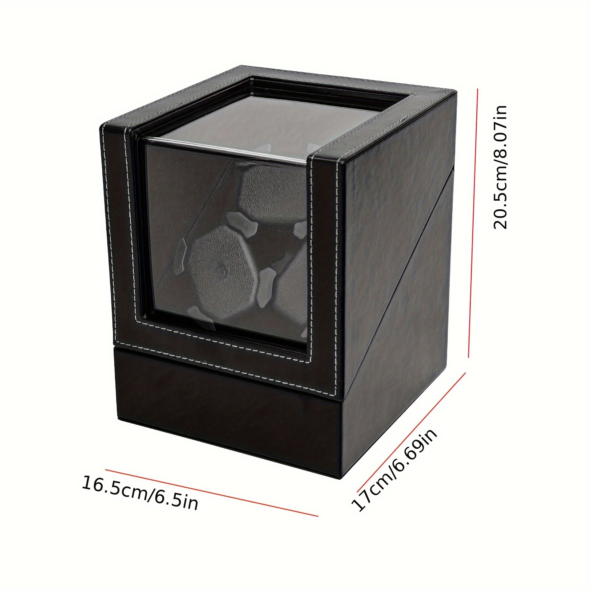 FRUCASE Uhrenbeweger für Autom – Luxury Watch Winder Box Bewertung und Preis