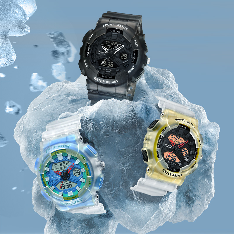 TIMEARTX Herrenuhr, luxuriöse  – Luxury Watch With Rubber Strap Bewertung und Preis