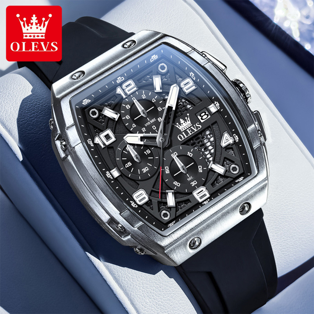 OLEVS Herrenuhren 2976, luxuri – Luxury Watch Affordable Bewertung und Preis