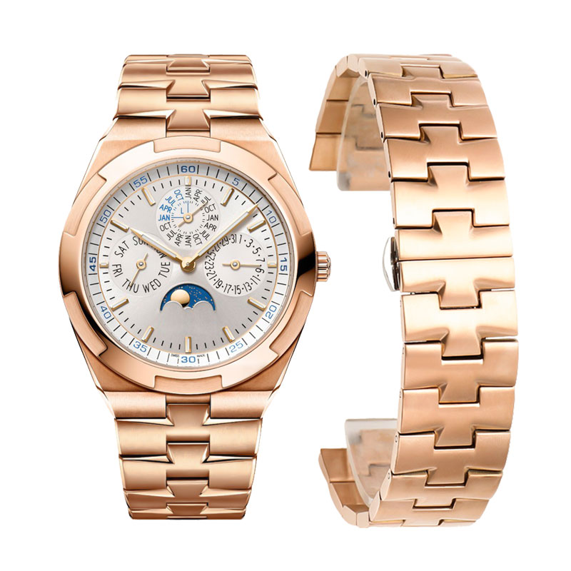 Luxuriöses Uhrenarmband, hochw – Luxury Watch Vacheron Constantin Bewertung und Preis