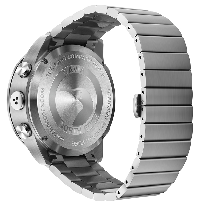 NORTH EDGE Herren-Tauchsport-D – Compass Watch Luxury Bewertung und Preis
