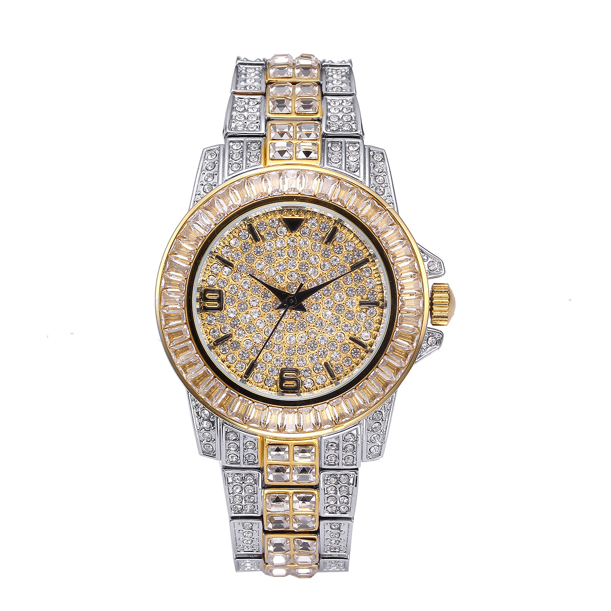Luxuriöse Quarzuhren mit Volls – Luxury Watch For Women Bewertung und Preis
