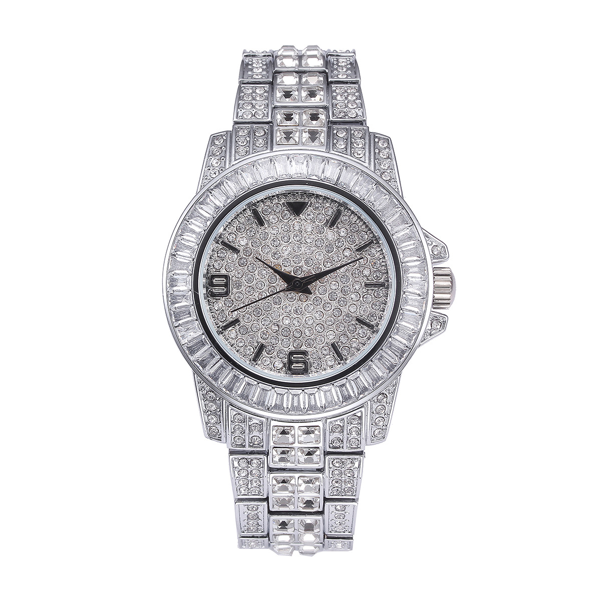 Luxuriöse Quarzuhren mit Volls – Luxury Watch For Women Bewertung und Preis