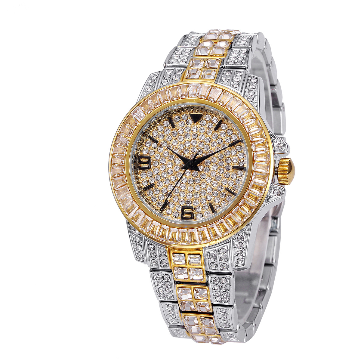 Luxuriöse Quarzuhren mit Volls – Luxury Watch For Women Bewertung und Preis
