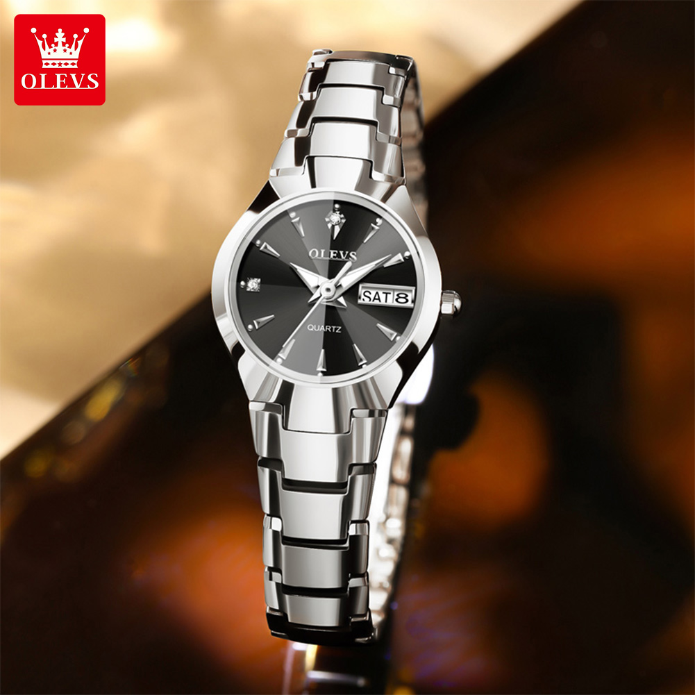 OLEVS Damenuhr 8697, luxuriöse – Luxury Watch For Women Bewertung und Preis