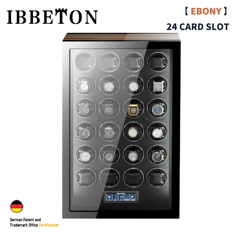 Luxuriöser automatischer Uhren – Luxury Watch Winder Box Bewertung und Preis