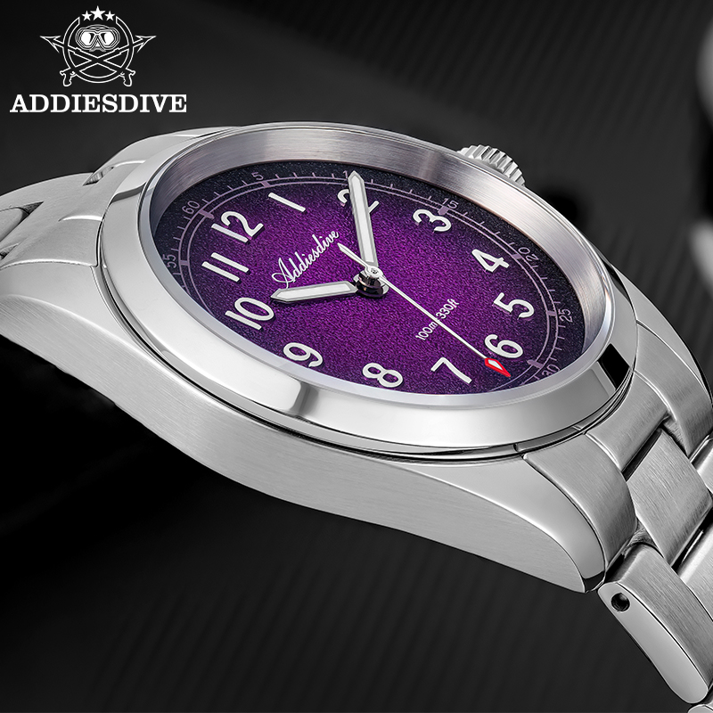 ADDIESDIVE Neue Herren-Taucher – Luxury Watch It Bewertung und Preis