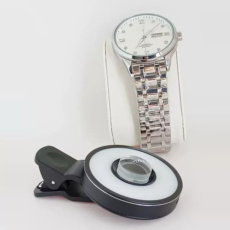 Universelles 60X Makroobjektiv – Luxury Watch Photo Bewertung und Preis