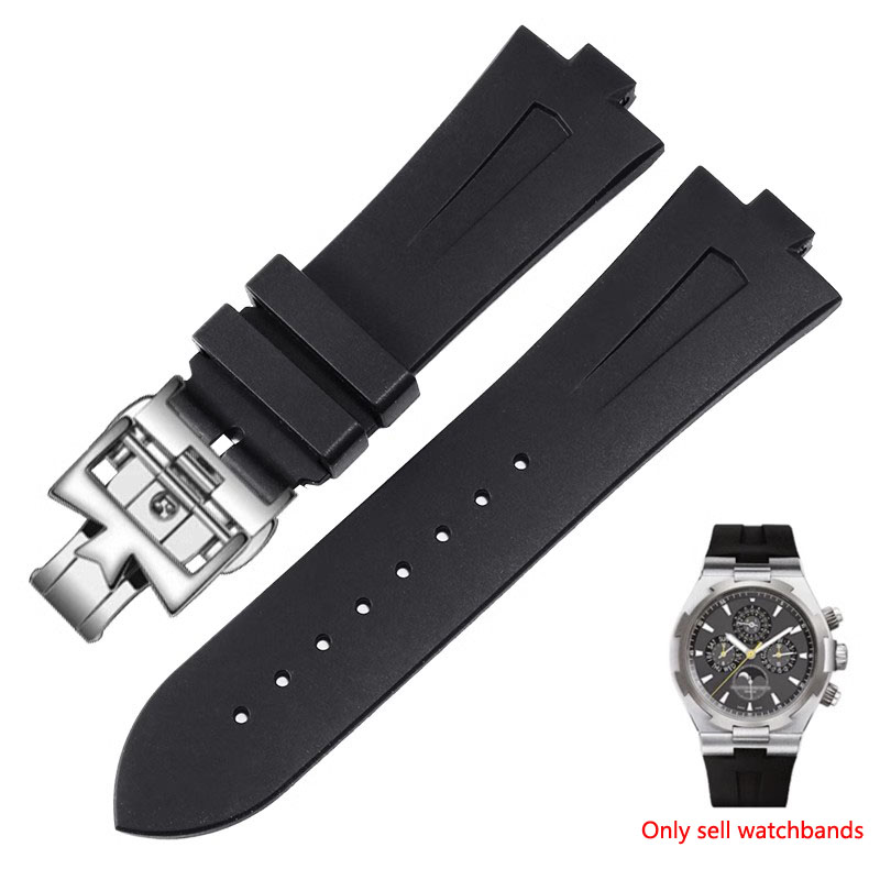 Hochwertiges Silikon-Uhrenarmb – Luxury Watch Vacheron Constantin Bewertung und Preis