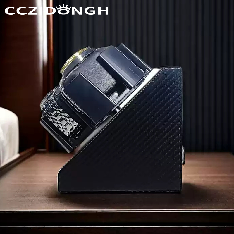 3+0 Uhrenbeweger aus Leder, au – Luxury Watch Winder Box Bewertung und Preis