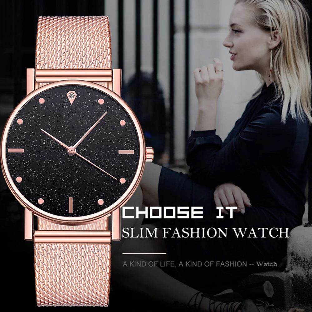 2025, neue einfache Silikonban – Luxury Watch With Rubber Strap Bewertung und Preis