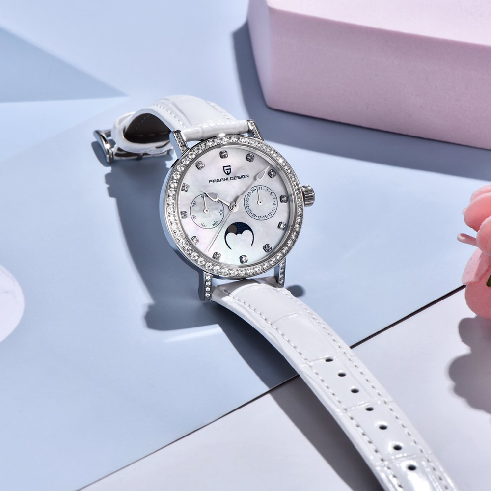 PAGANI DESIGN Damen-Quarzuhr m – Luxury Watch & Jewellery Bewertung und Preis